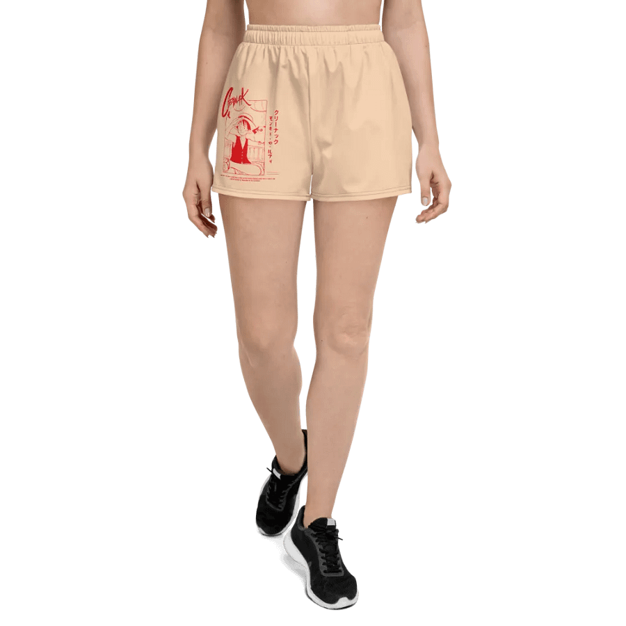 M.D.L Sandy Cheeks Women Shorts product image (1)