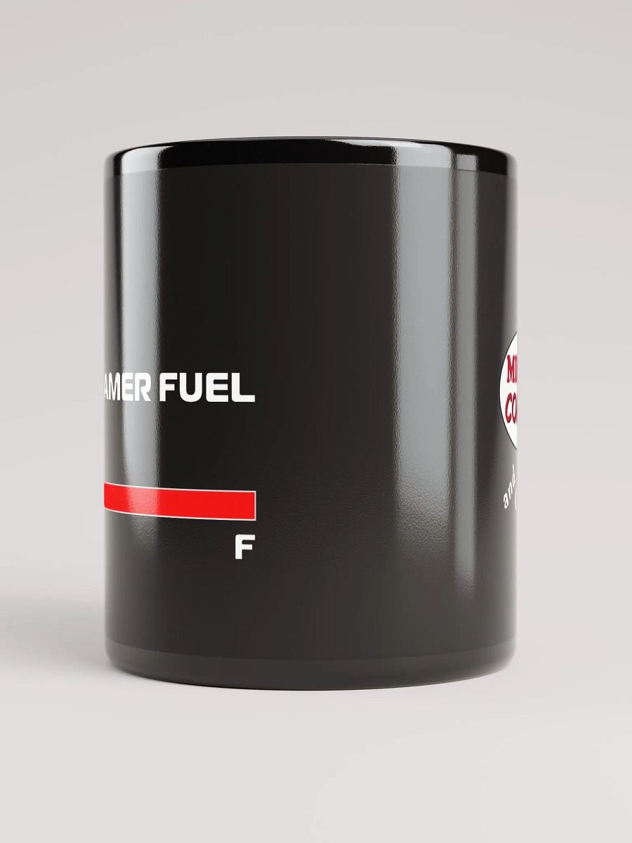 Coffee Mug - Gamer Fuel - Dark Mode product image (10)