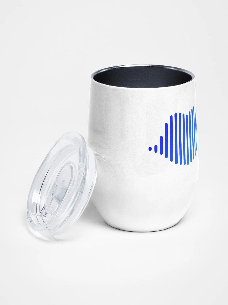 Under Covers Audio Wine Tumbler product image (4)