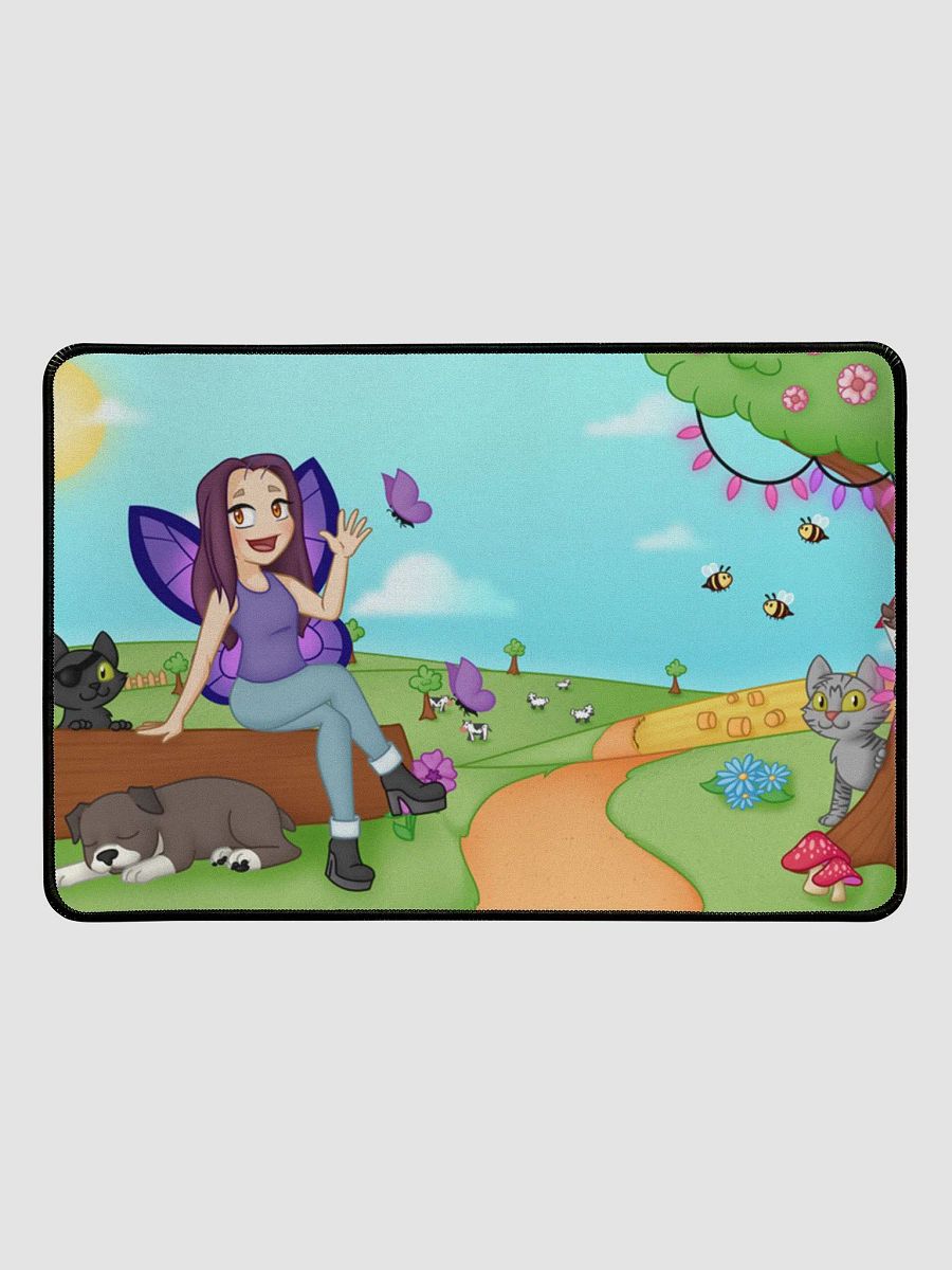 UkSimmer Desk Mat product image (1)