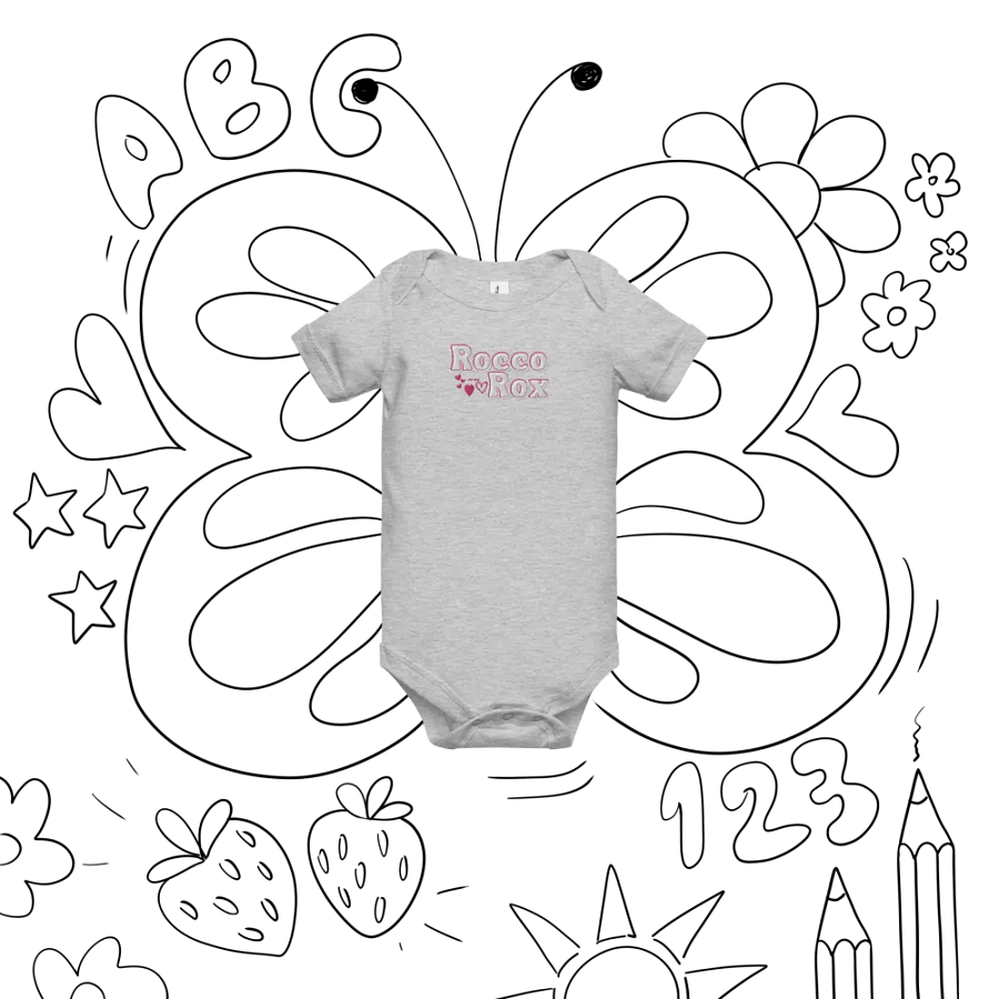 RoccoRox Baby Vest product image (39)