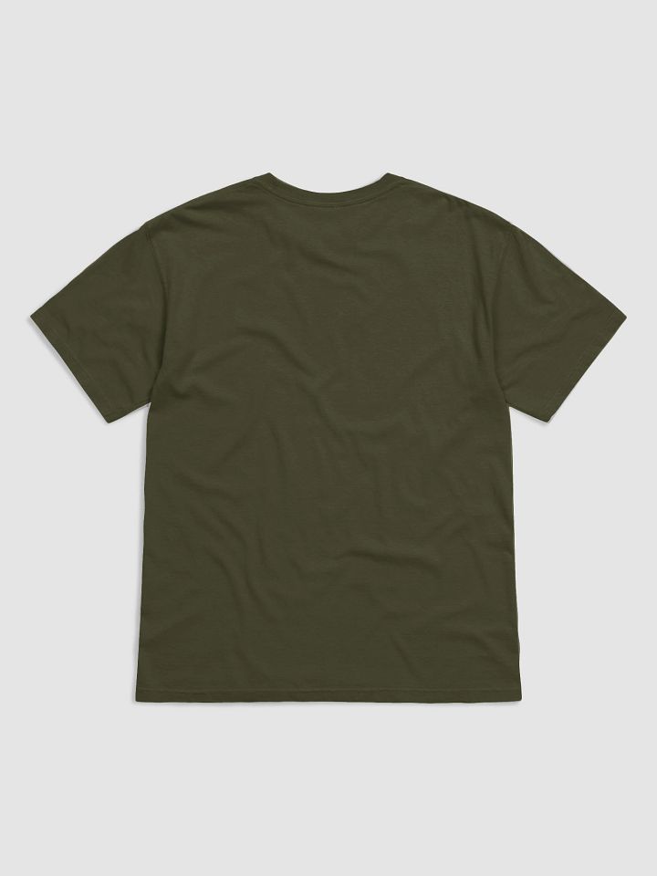 Retro Vibes VHS Circle T-Shirt product image (2)
