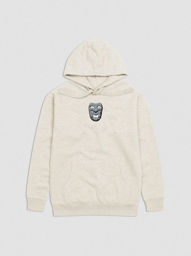 Masked Hoodie (happy)