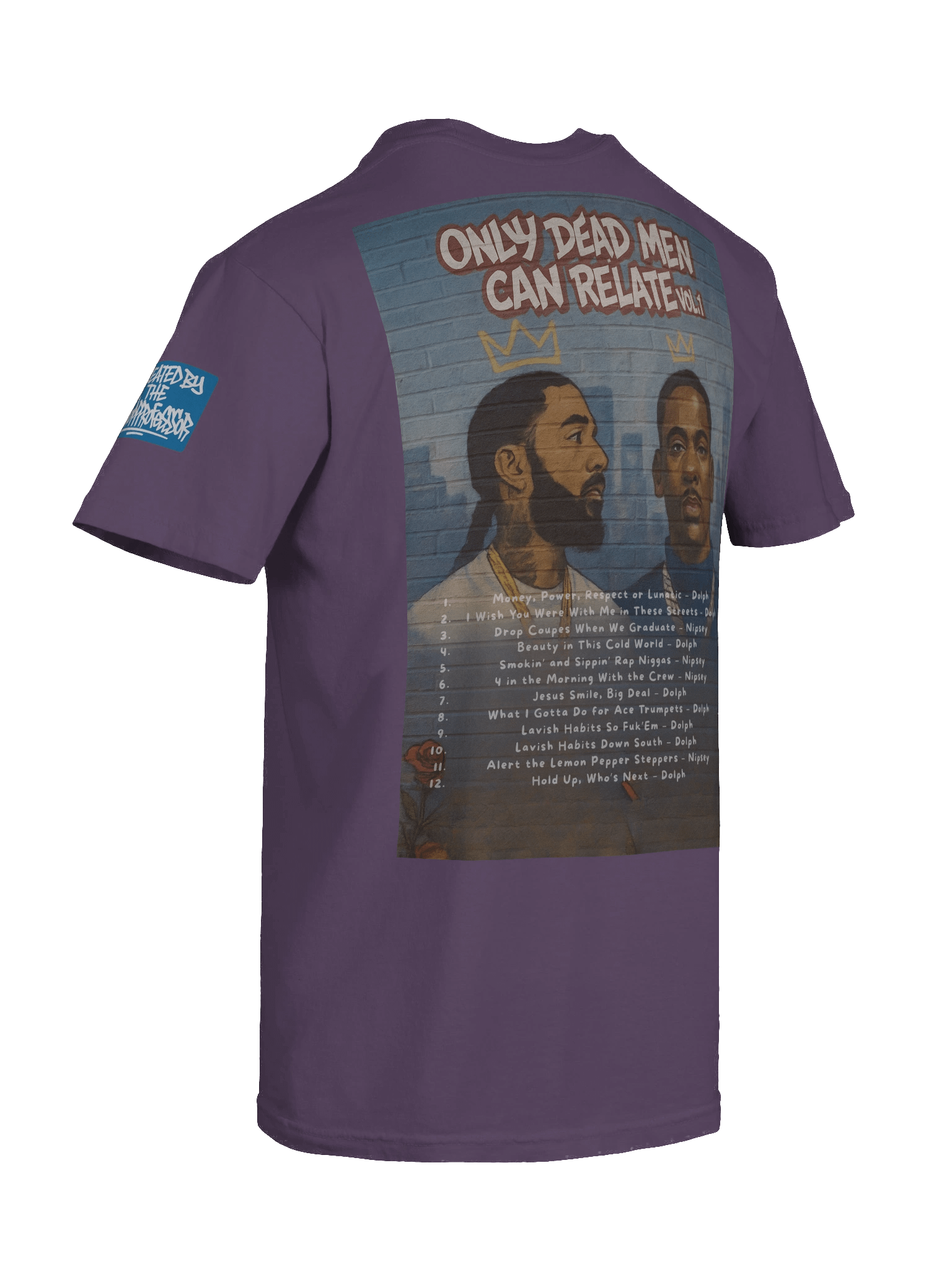 Legacy can relate Tee product image (89)