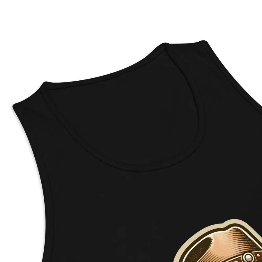 Cowboy Beagle - Tank Top product image (11)