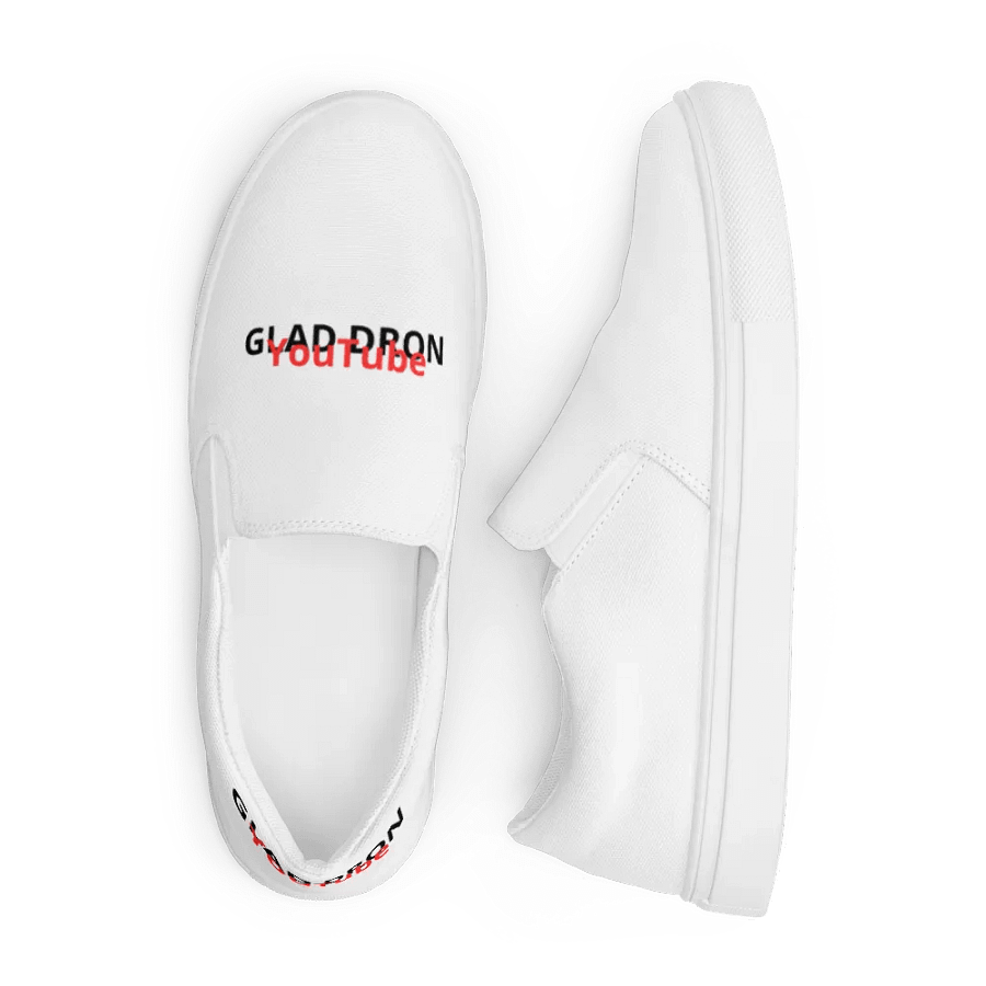 BreezeWalk Women's Canvas Slip-Ons product image (5)