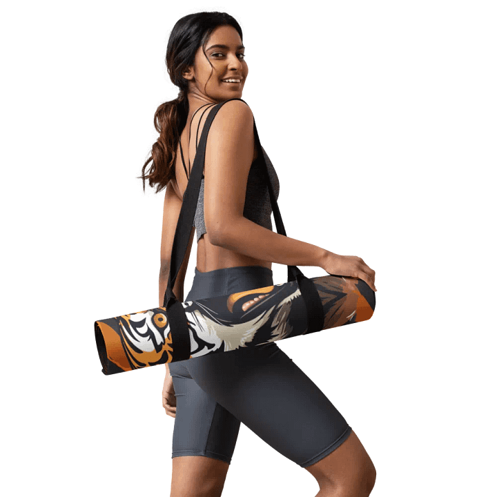 Tiger's Grip Yoga Mat product image (2)