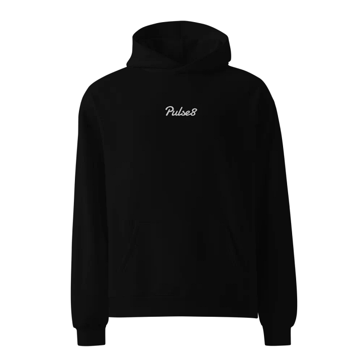 Essential Logo Hoodie - Black product image (1)