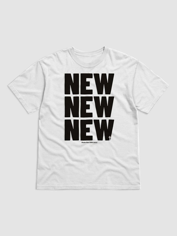 Made New With Jesus product image (1)