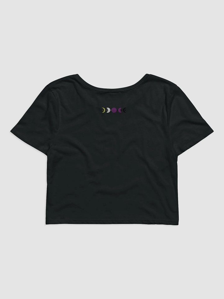 Phasing Through the Moon NB Crop Tee product image (2)