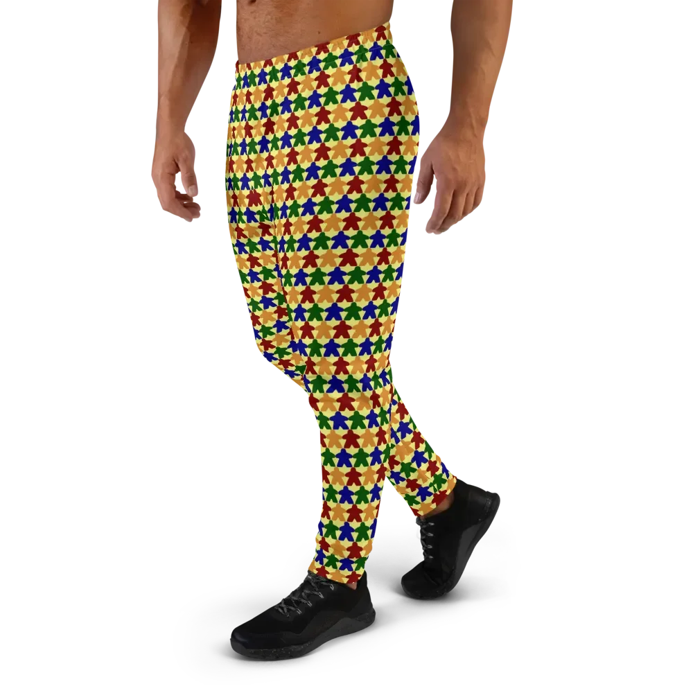 Meeple Pajama Bottoms product image (1)