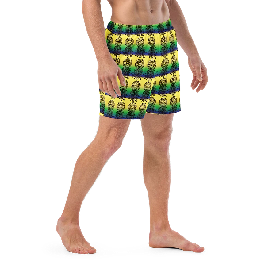 Upside Down Pineapples Swimming Trunks product image (16)
