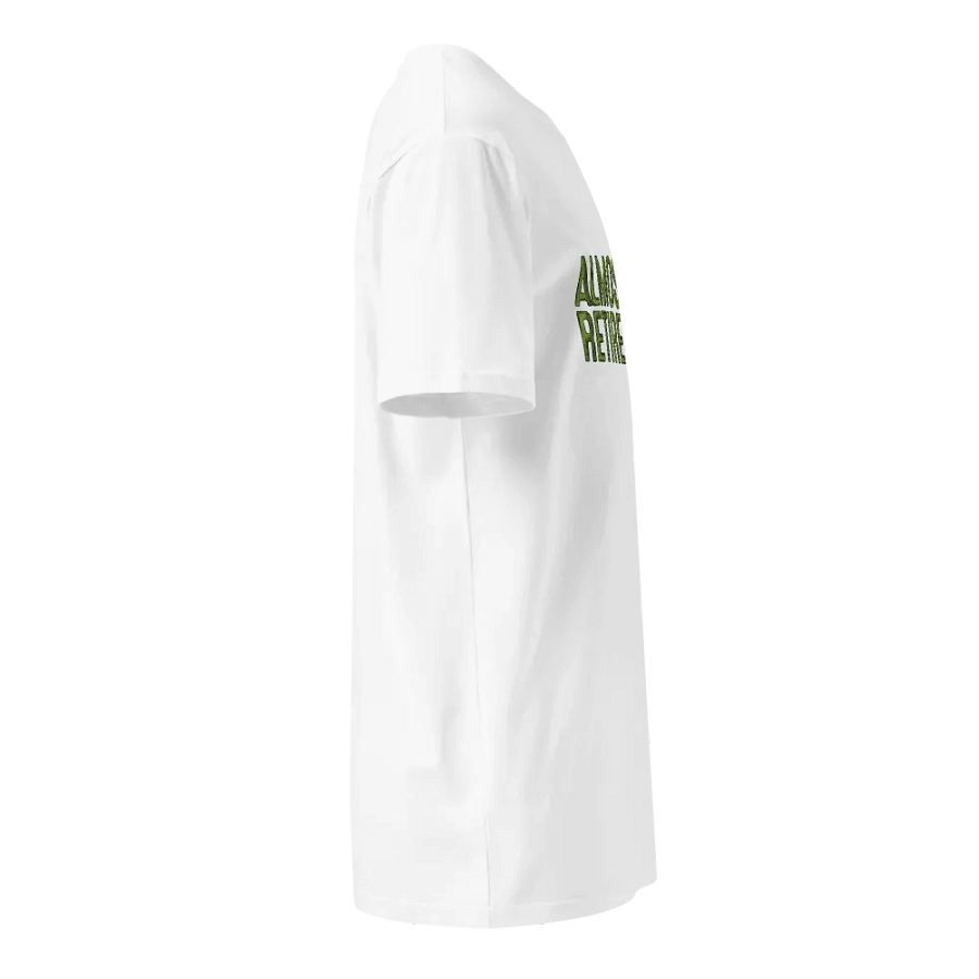 Almost Retired T-Shirt product image (4)