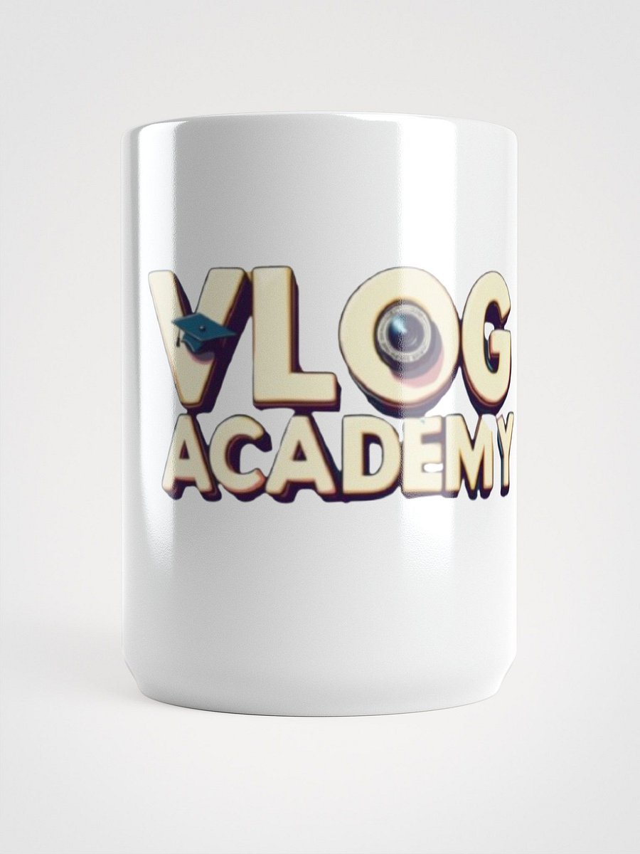 Vlog Academy Mug product image (5)
