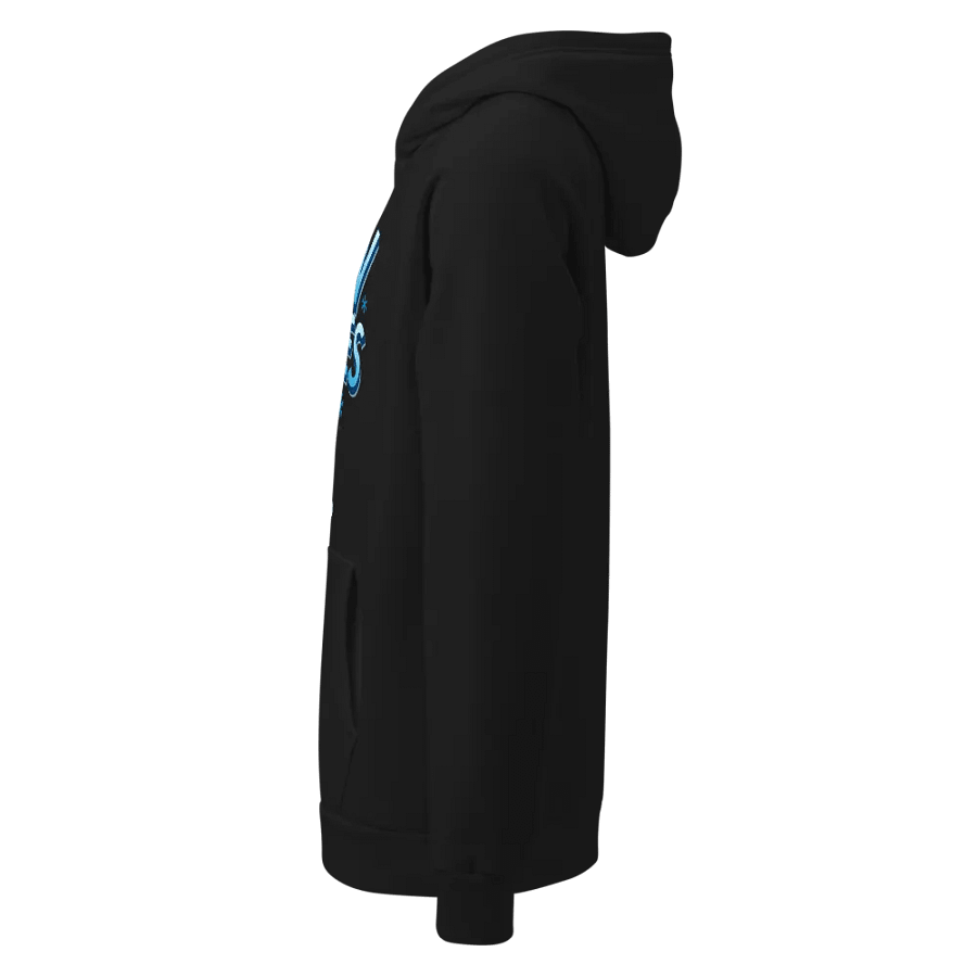 Snow Worries Unisex Hoodie product image (2)