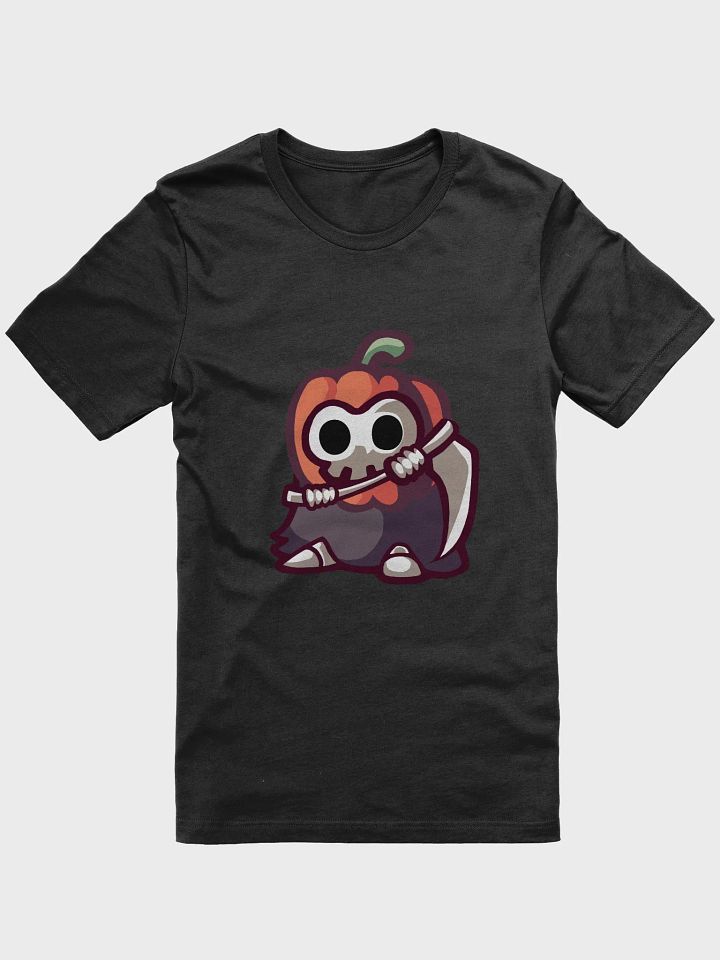 PUMPKIN GRIM CLASSIC T-SHIRT product image (1)