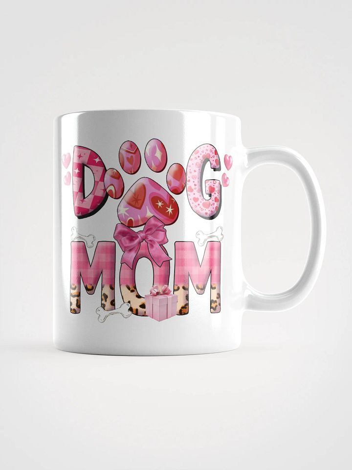 Leopard Love Dog Mom Mug product image (1)