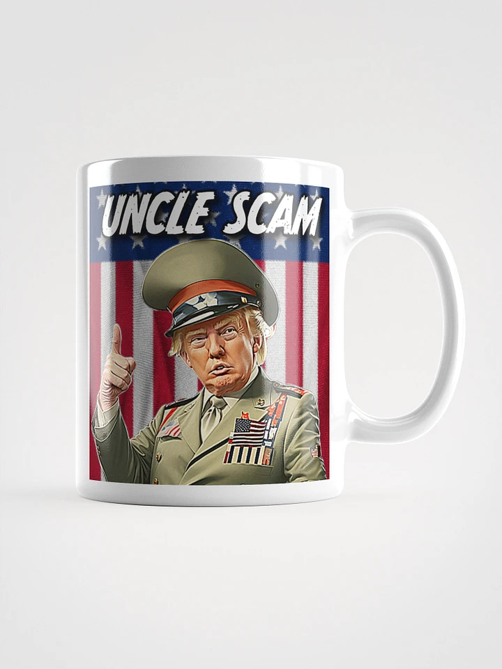 Uncle Scam Coffee Mug product image (1)