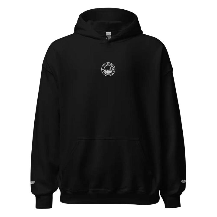 K0G001 - Womens Hoodie (White) product image (1)