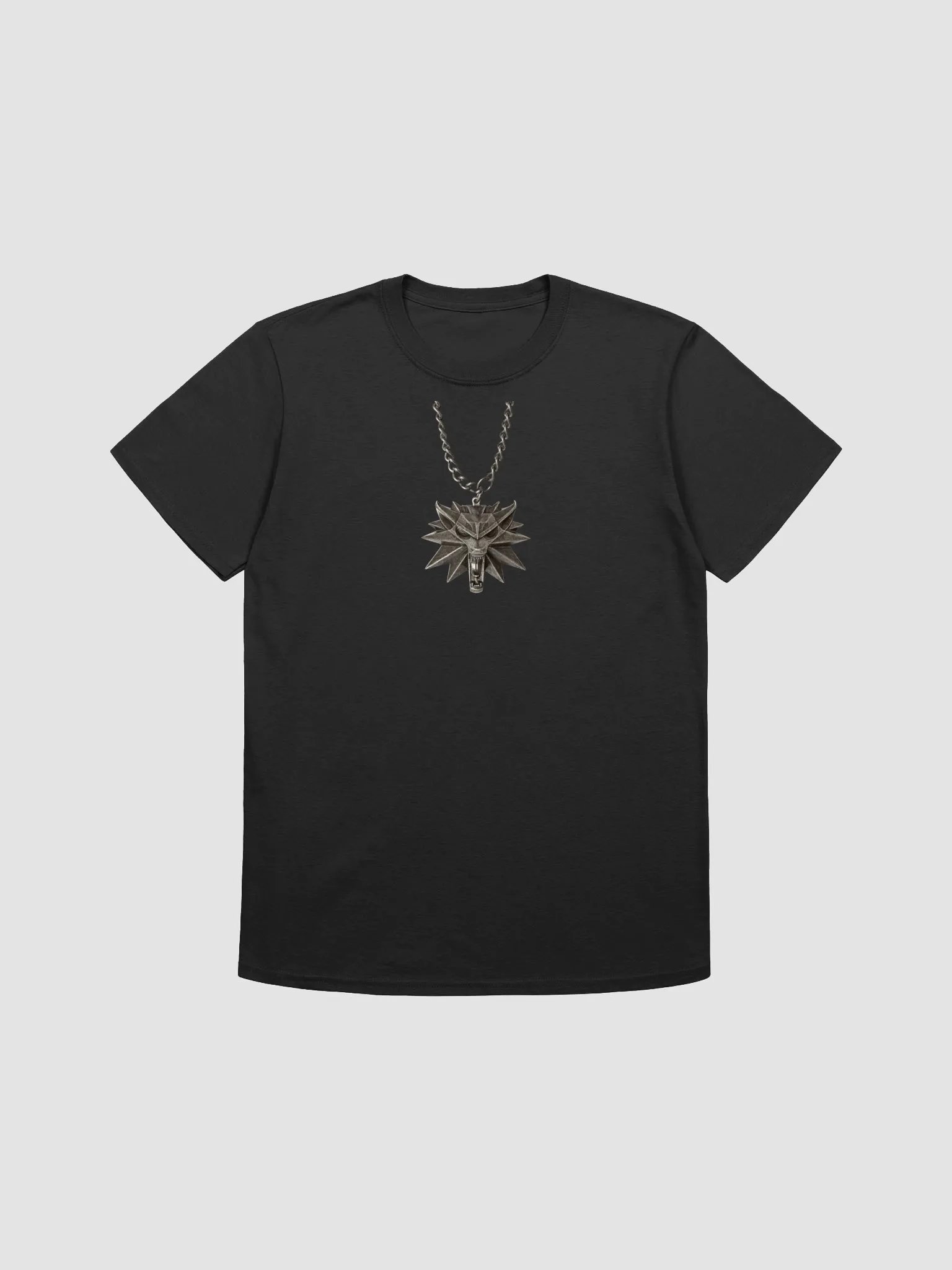 The Touch Of A Witcher Gildan Unisex Softstyle T-Shirt product image (3)