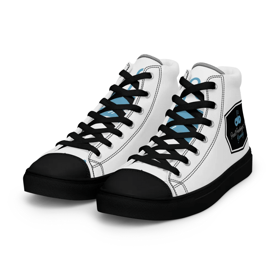 Pixel Hightop Kicks! product image (11)