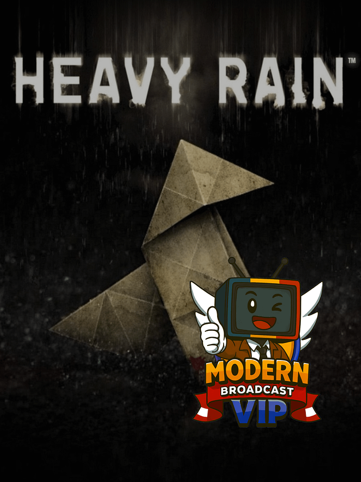 ☔ MEMBERS GIVEAWAY: Heavy Rain (Steam) product image (1)