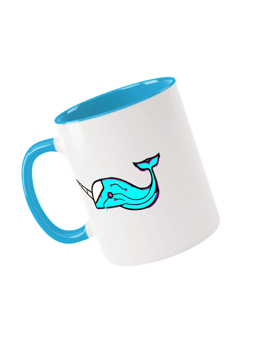 Cyberwhal Mug product image (3)