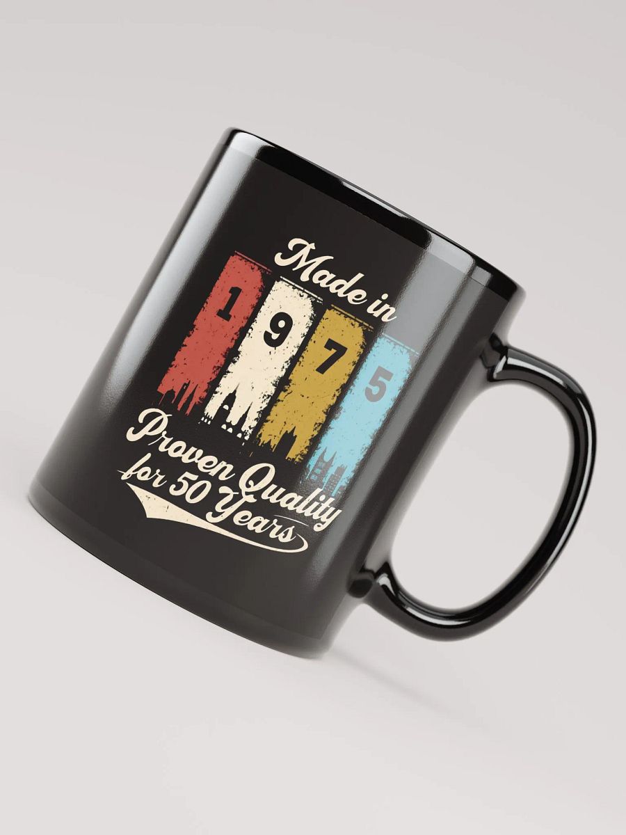 Vintage 1975 Paint Swatch Mug product image (8)