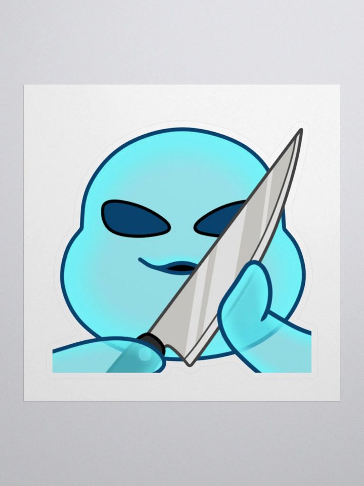 KnifeFae Sticker product image (1)