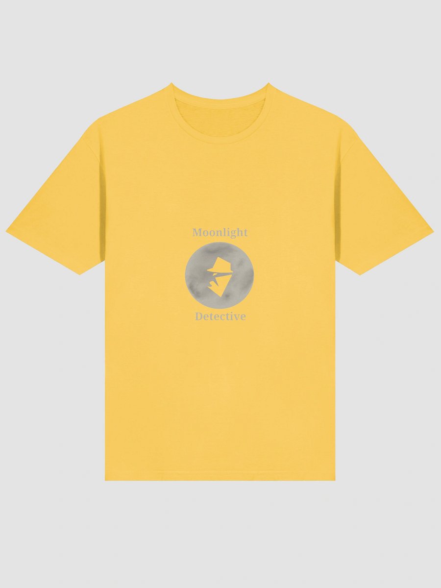 Moonlight Detective Silhouette T-Shirt product image (3)