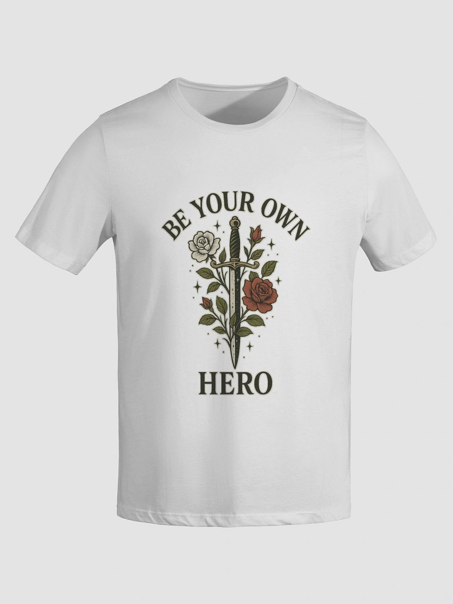Be Your Own Hero Tee product image (93)