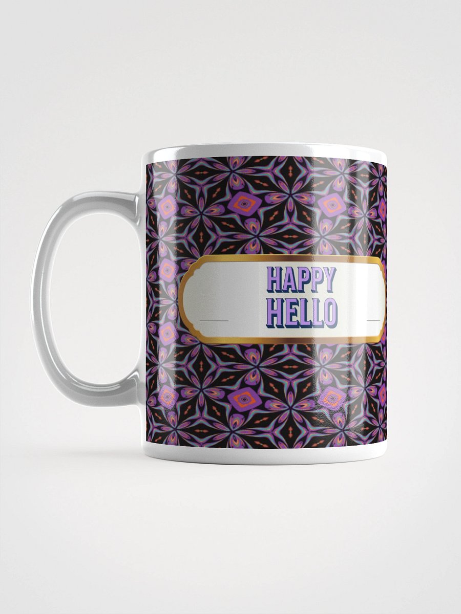 HAPPY HELLO HIGH FIVE WILD PATTERNS 105 product image (1)