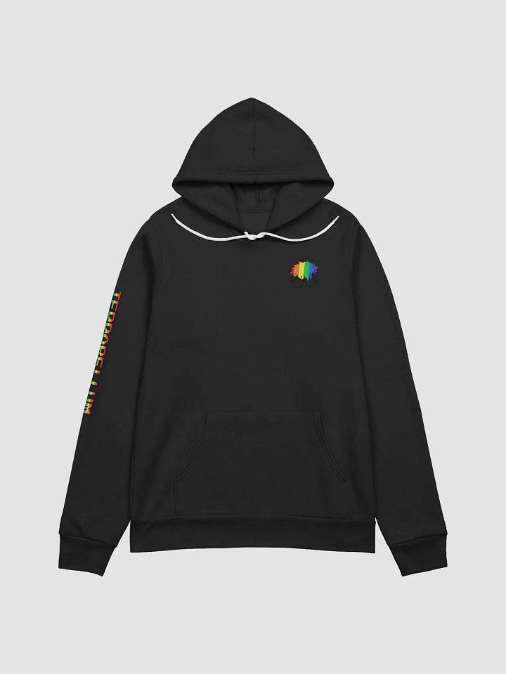 Prideful Terra Hoodie (Dark Logo) product image (3)