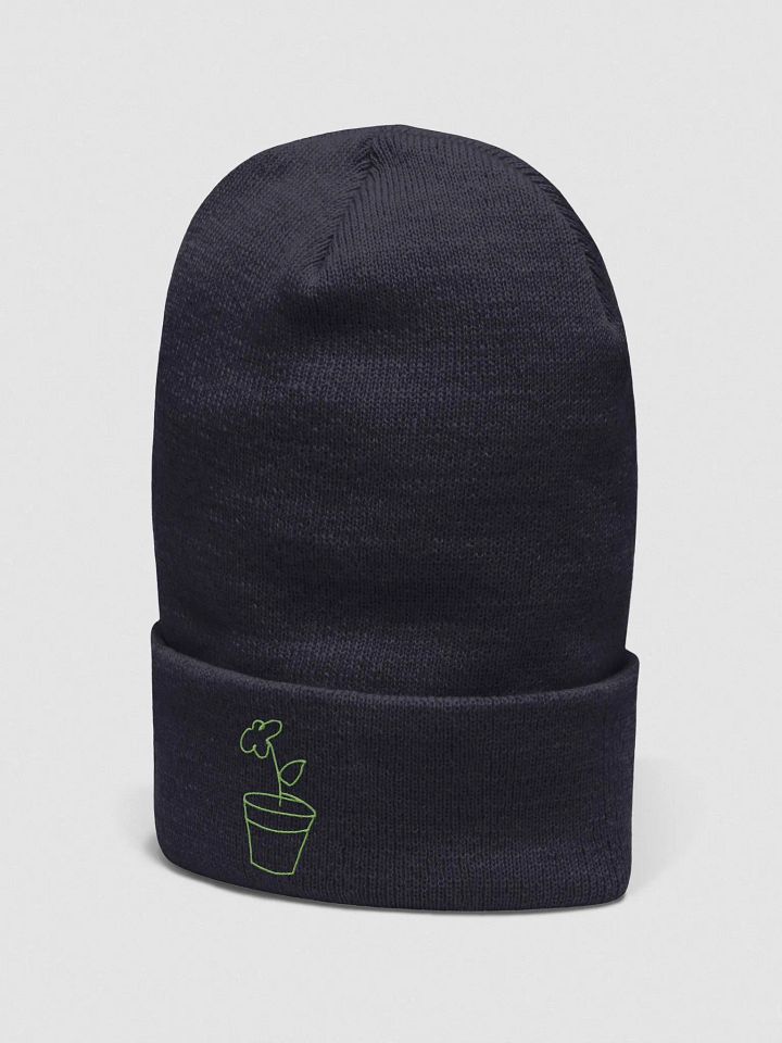 Potted Plant Beanie product image (6)