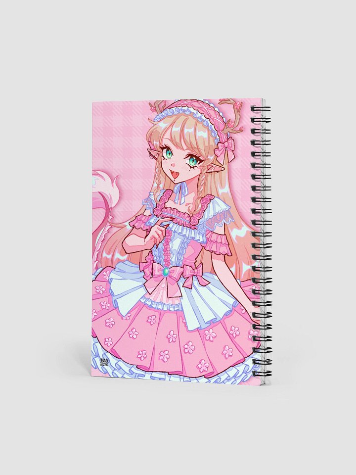 "Sweetheart" Notebook product image (2)