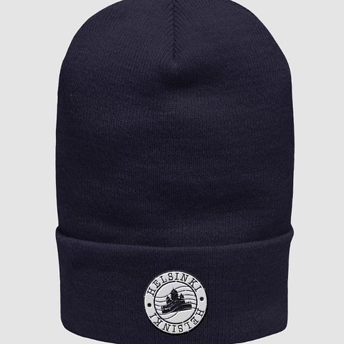 Helsinki Stamp - Käännettävä Pipo 

Kaupunkityyliä ja talven lämpöä.
Tämä Helsinki Stamp -käännettävä pipo yhdistää tyylikkyy...