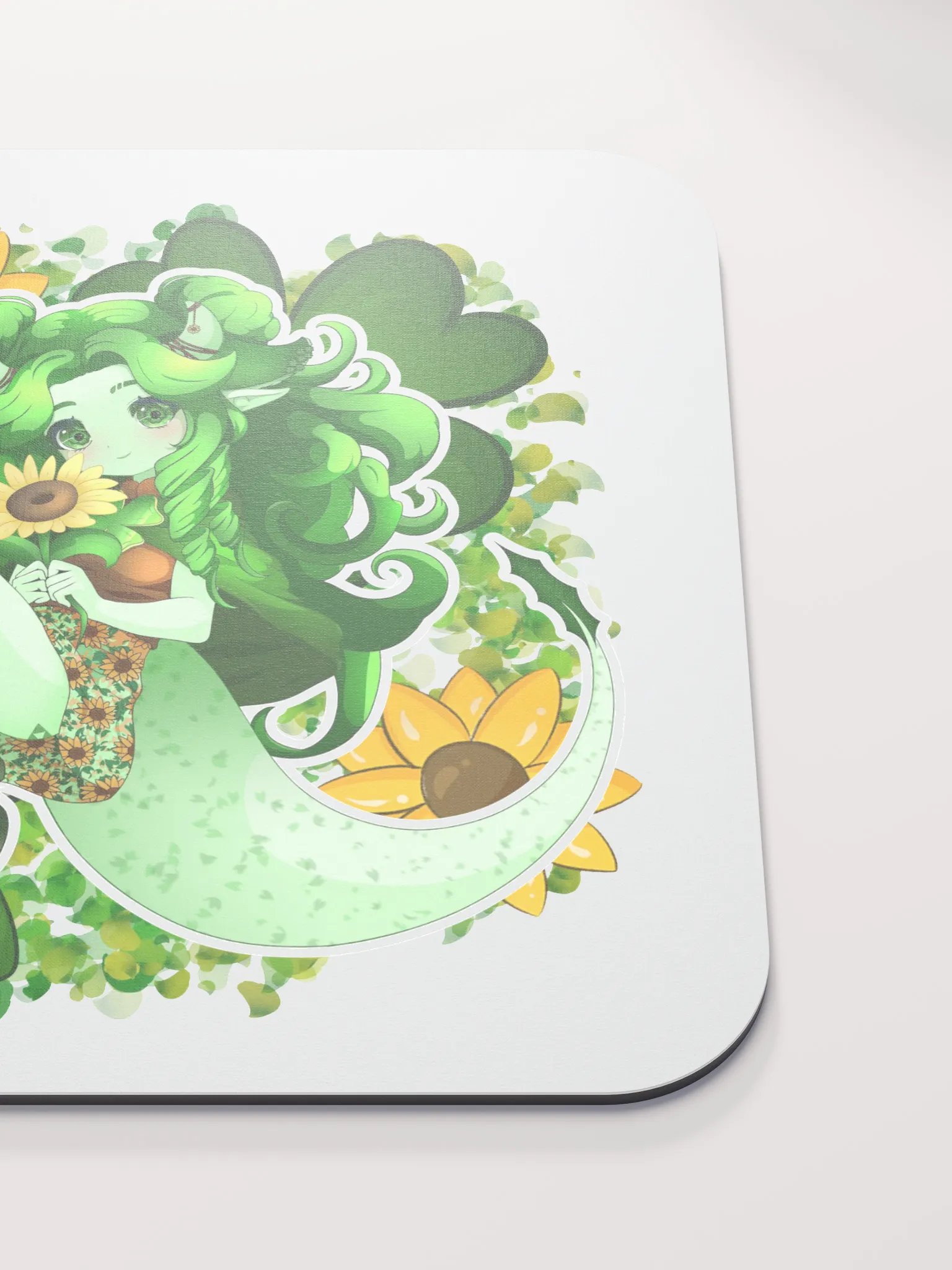 "Sunshine Goddess" Mousepad product image (5)
