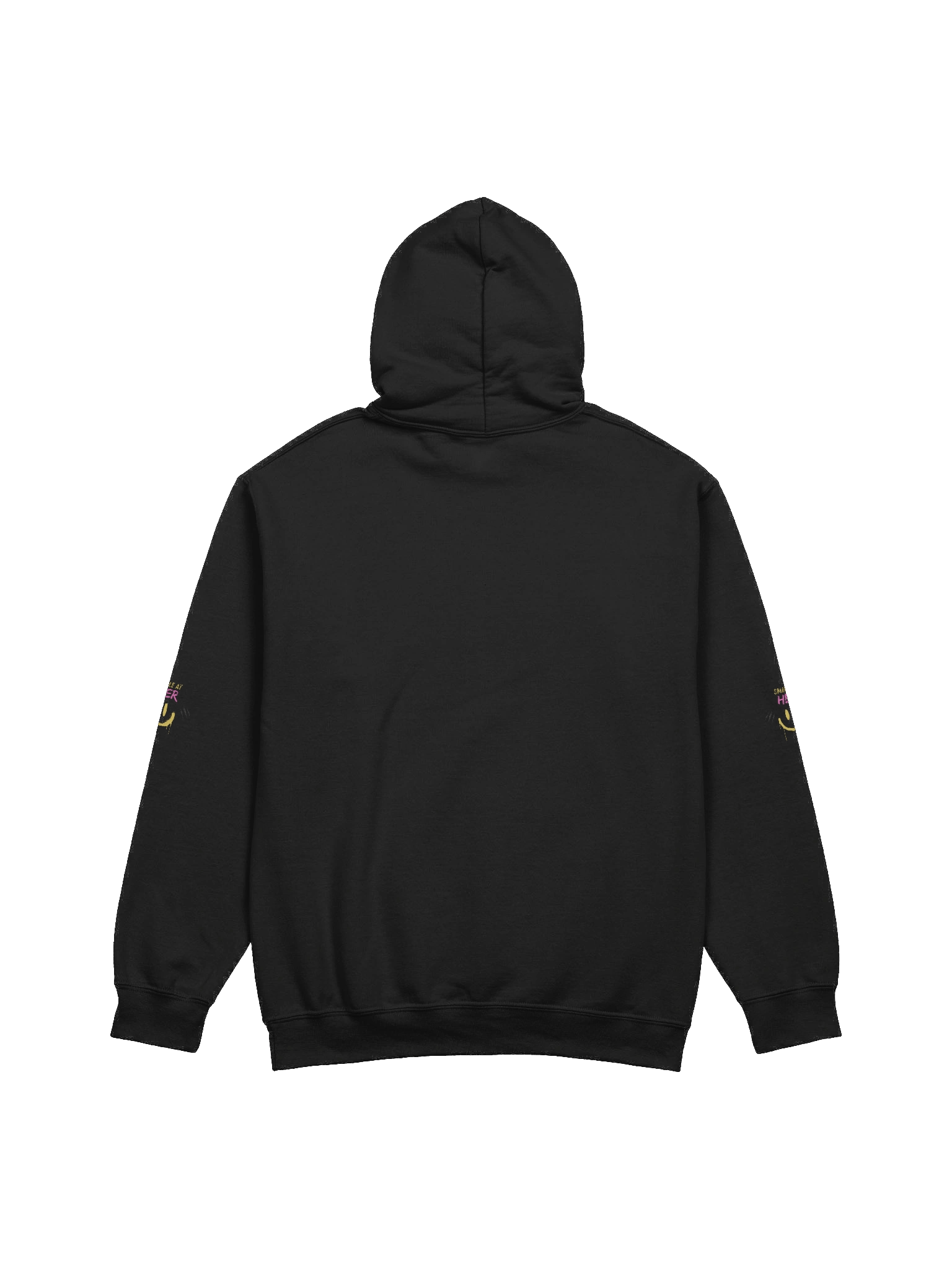 SMILE AT HER - HOODIE product image (4)