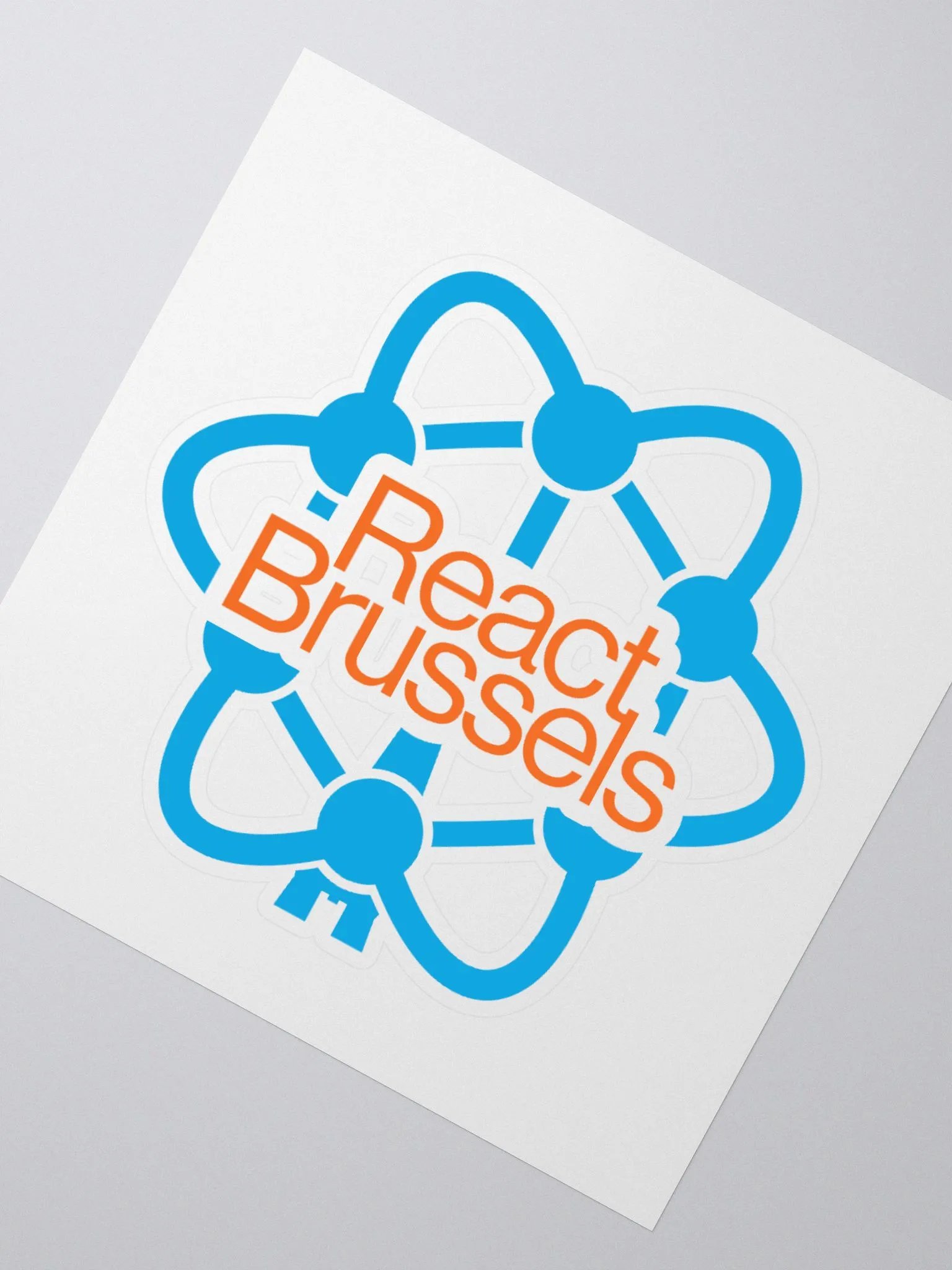 RB Kiss Cut Stickers product image (5)
