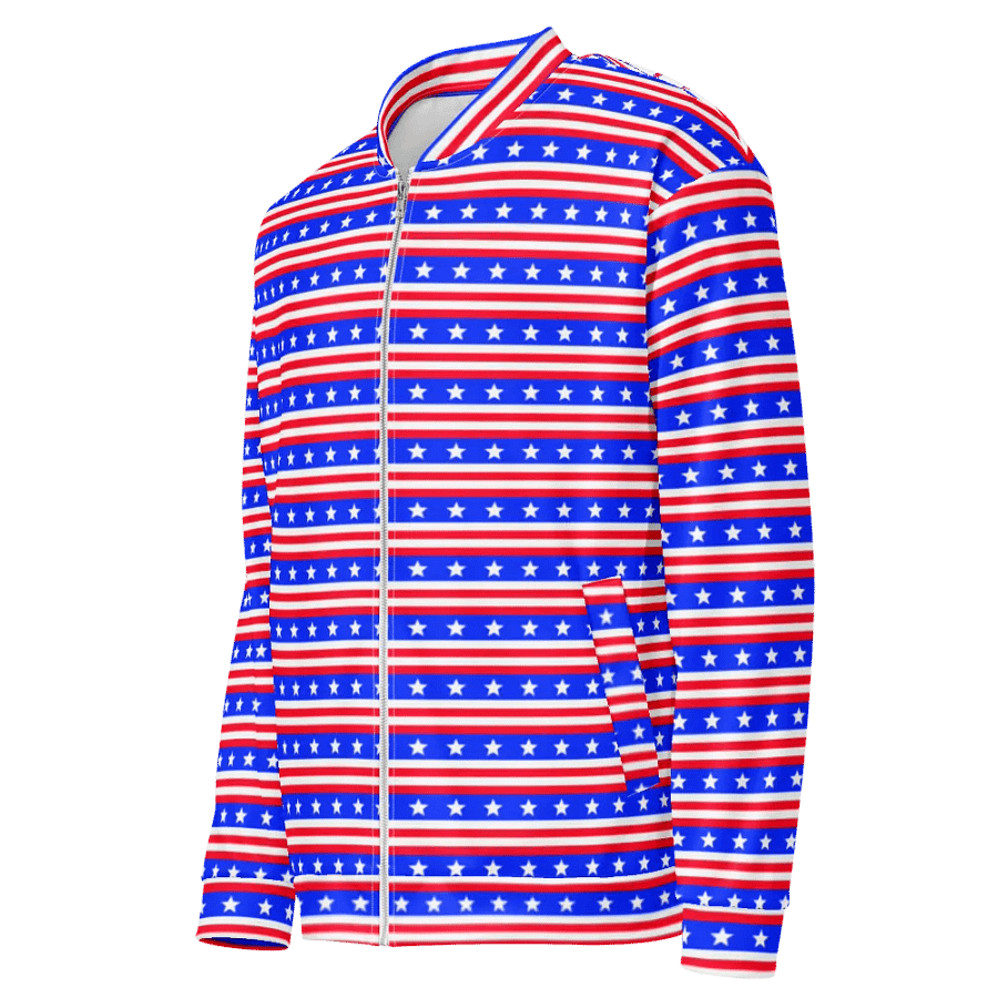 American Flag Stripped product image (4)
