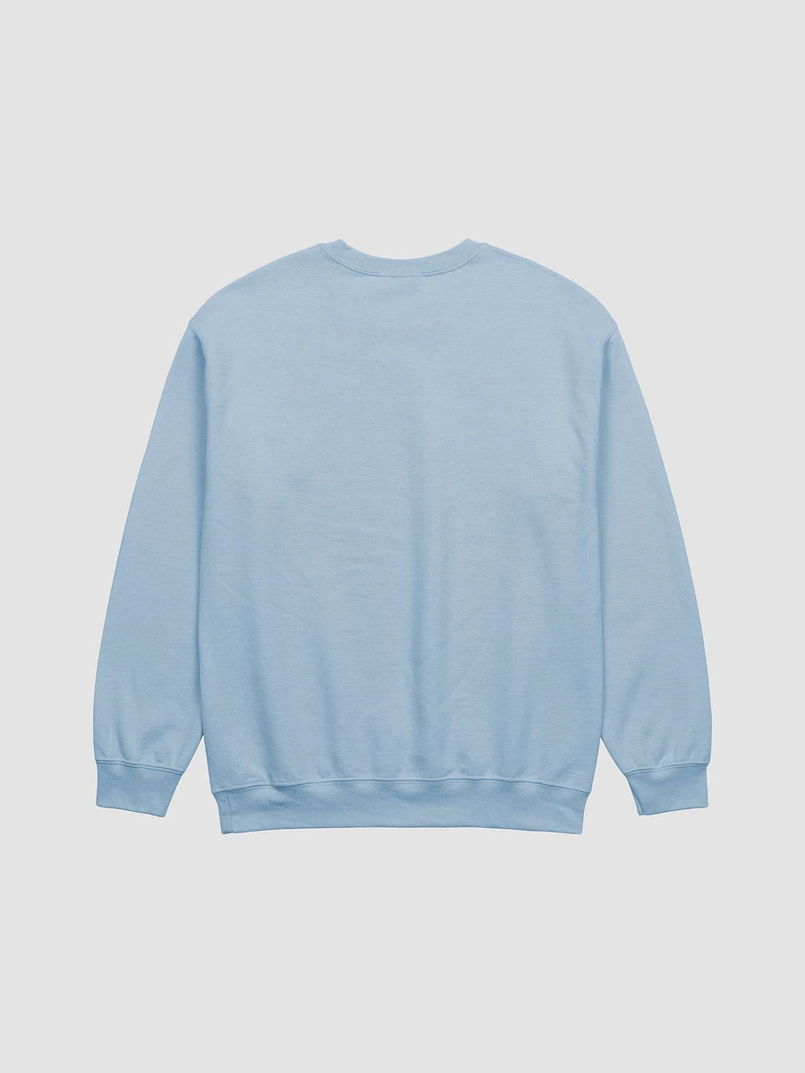 Crewneck Sweatshirt (Blue) product image (2)