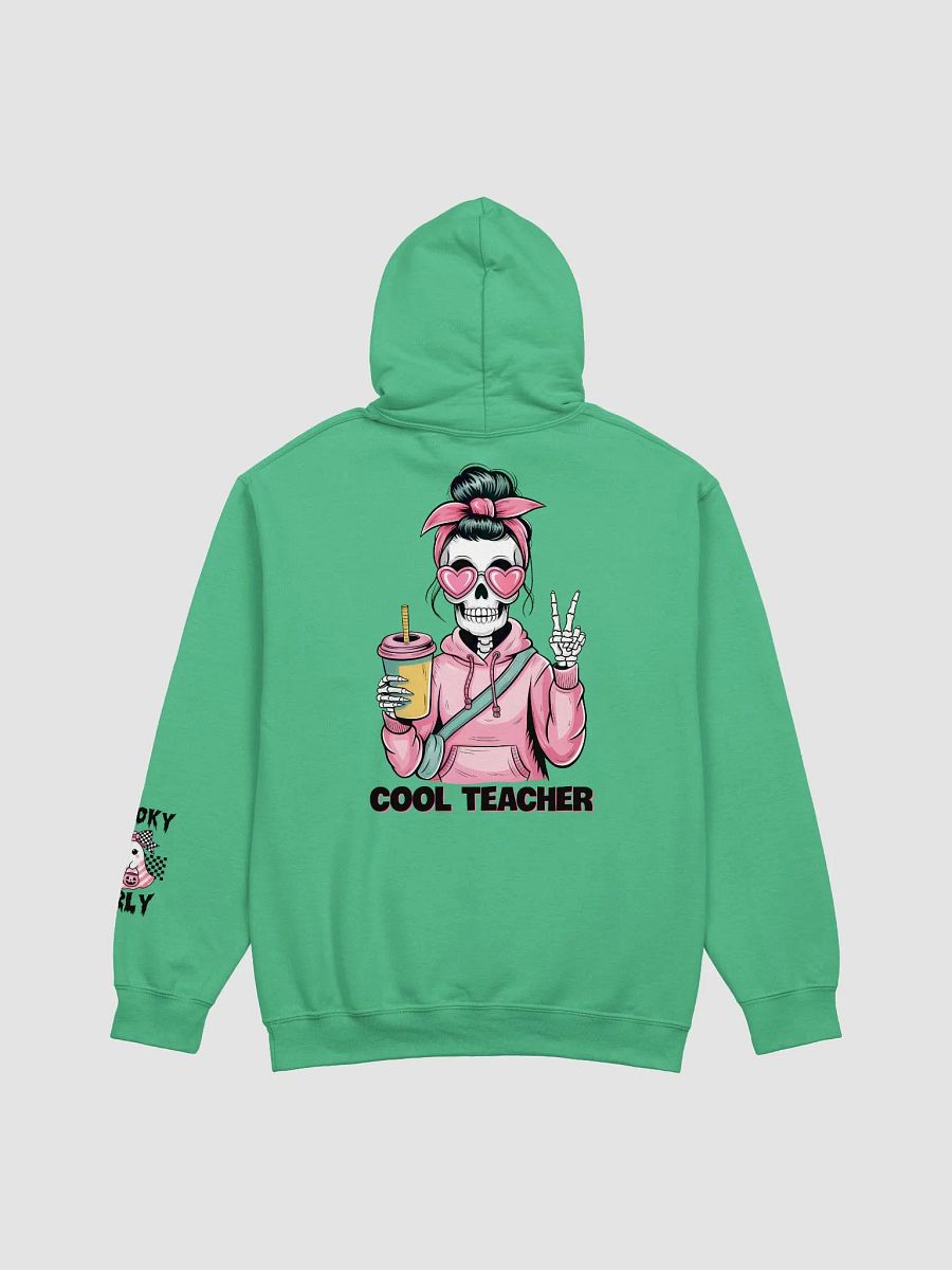 Cool Teacher Hoodie product image (3)