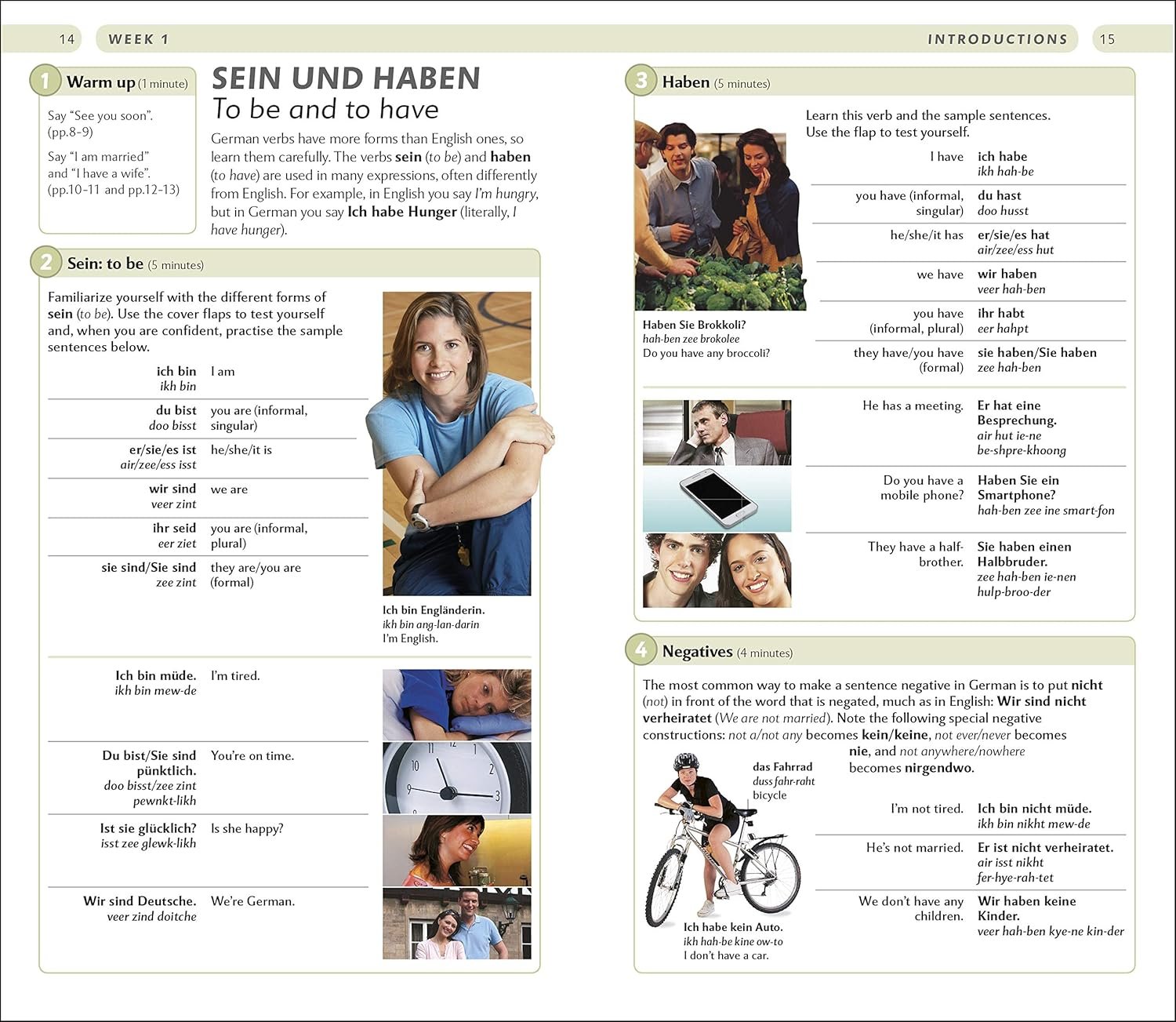 15 Minute German: Learn in Just 12 Weeks (Eyewitness Travel 15-Minute) product image (8)