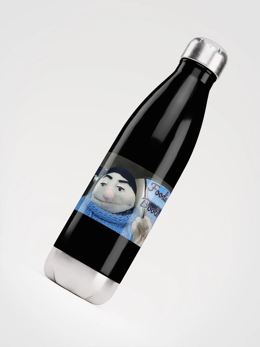 The Foodie Bootie Water Bottle product image (4)