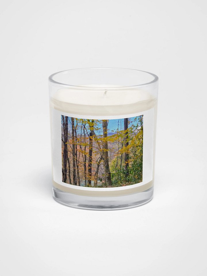 Autumn Forest Bliss Soy Candle product image (1)