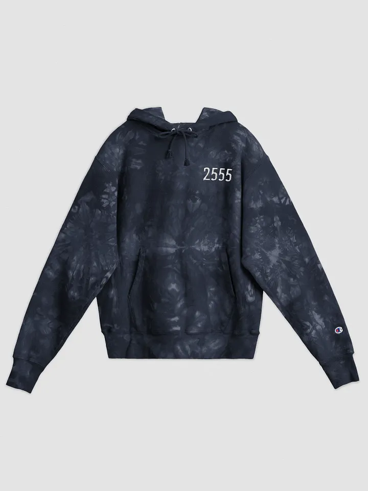 2555 Tie-Dye Hoodie product image (1)