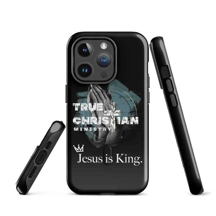 TCM Iphone Case product image (3)