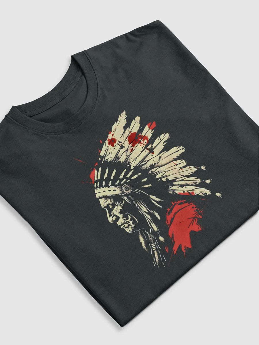 Apache Chief T-Shirt - Embody the Spirit of Leadership product image (5)