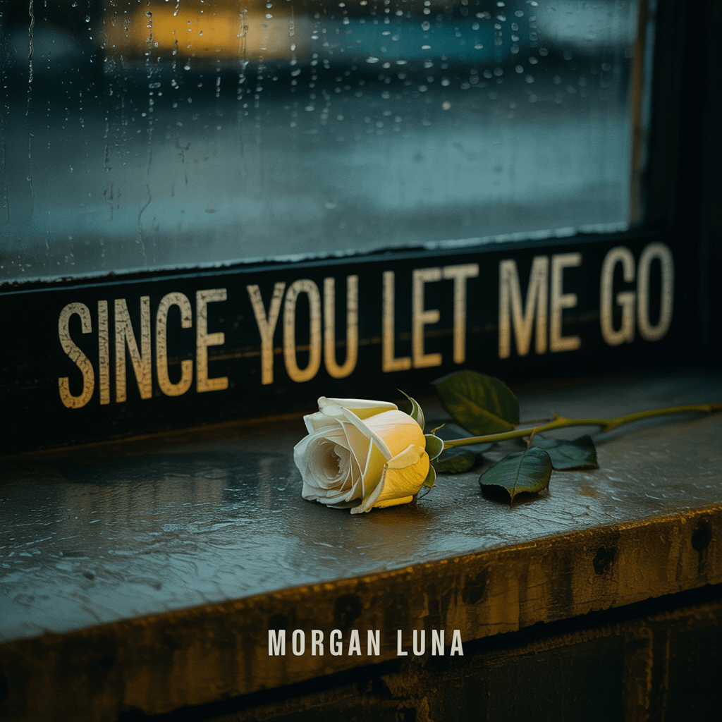 Since You Let Me Go – Morgan Luna (Soul Blues) | Digital Download product image (1)