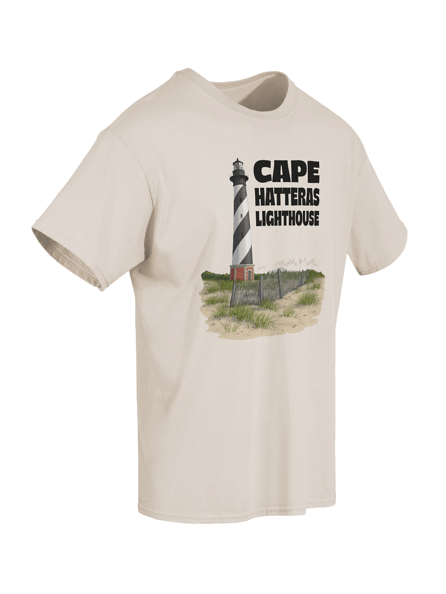 Cape Hatteras Lighthouse Tee product image (2)